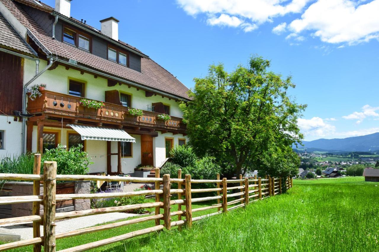 Pfeifferhof Villa Mariapfarr Exterior photo