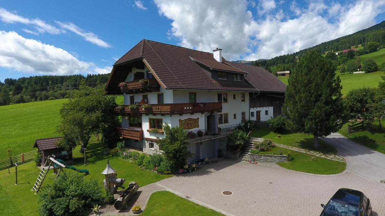 Pfeifferhof Villa Mariapfarr Exterior photo