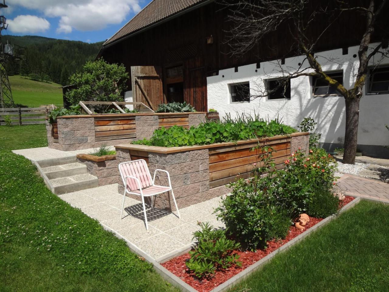 Pfeifferhof Villa Mariapfarr Exterior photo